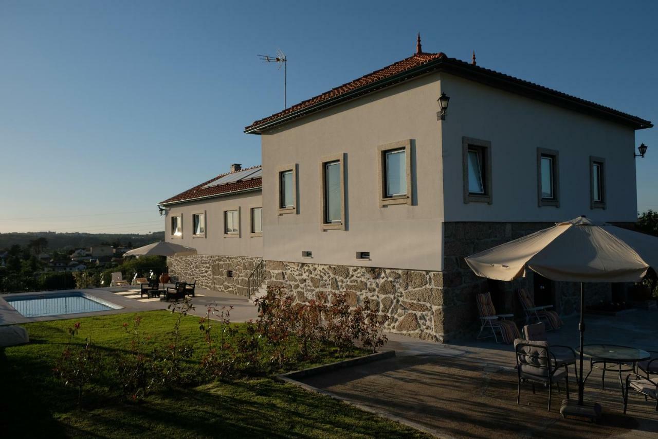 세이아 Quinta De Vodra 빌라 외부 사진