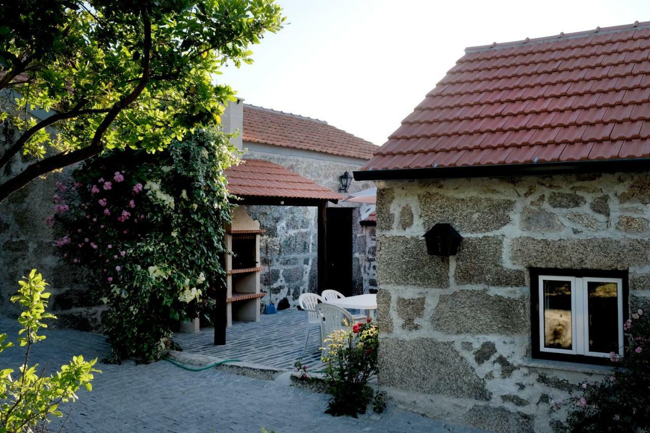 세이아 Quinta De Vodra 빌라 외부 사진