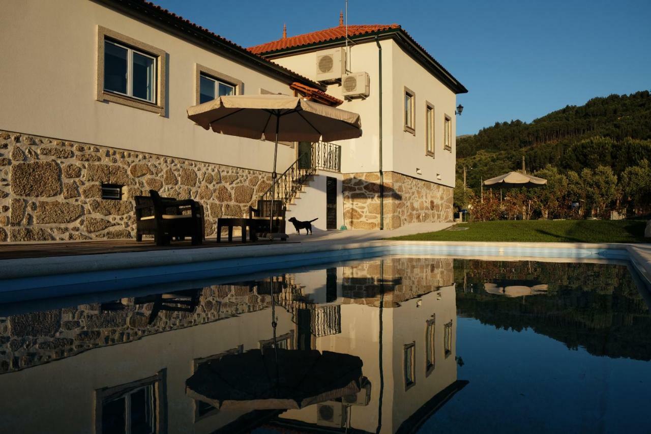 세이아 Quinta De Vodra 빌라 외부 사진